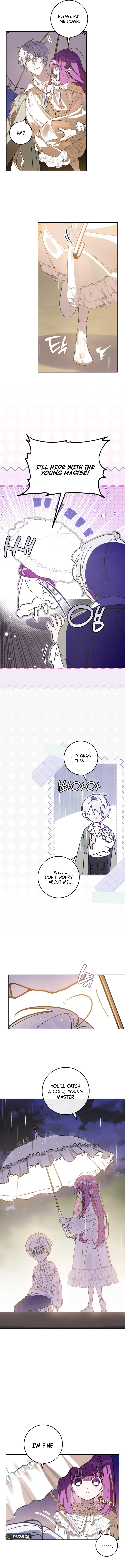 I'm the Scheming wife of My Baby Husband Chapter 6 Page 12